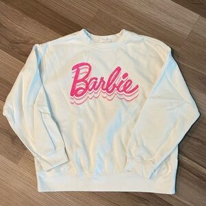 Gap Barbie sweatshirt